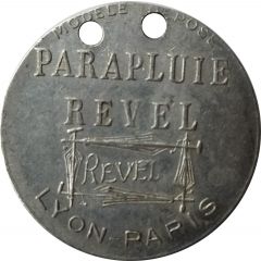 22 00 Prix Fixe - Parapluie Revel