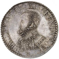 1 Daalder ` Pronkdaalder` - Philip II