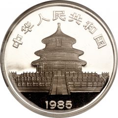 10 Yuan Panda