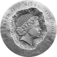 5 Dollars - Elizabeth II David