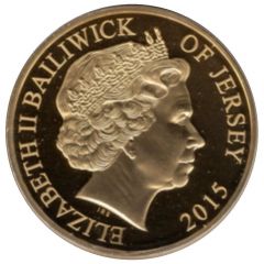 50 Pence - Elizabeth II Christmas at Sandringham