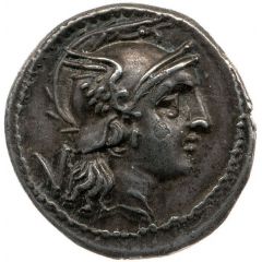 Quinarius Lucius Cornelius Lentulus, ROMA