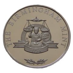 Medal - The Birmingham Mint