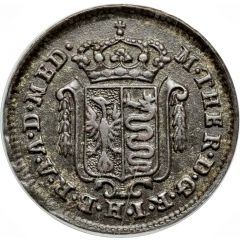 1/2 Soldo - Maria Theresia