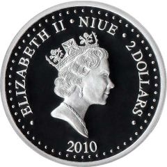 2 Dollars - Elizabeth II Apostle Paul