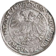 Daalder / 30 Stuivers `Leeuwendaalder` - William V of Bronckhorst