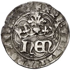 1/2 Real - Enrique IV Burgos