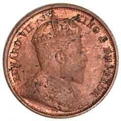 1/2 Cent - Edward VII
