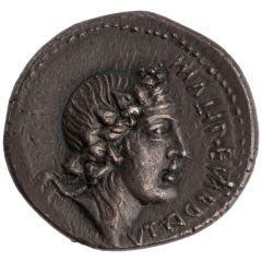 Denarius Marsic Confederation, Gaius Papius Gaii filius Mutilus