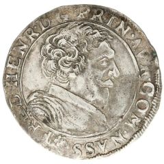 ½ Franc - Frederic Henry