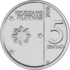 5 Sentimo