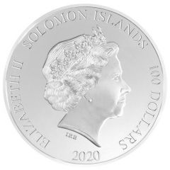 100 Dollars - Elizabeth II Arnold Palmer