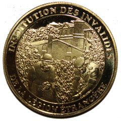 institution des invalides de la légion étrangère