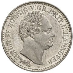 1 Thaler - William IV