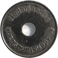 Parking Token - Nederlandse Middenstandsbank