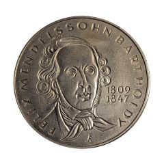 Felix Mendelssohn Bartholdy 125th Death Anniversary