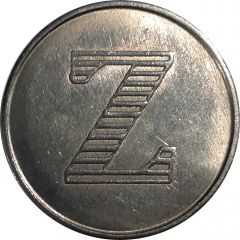 Token - Zoomoov Game Token