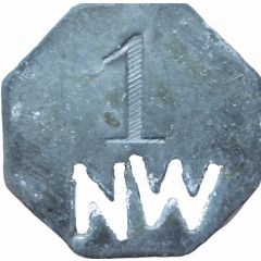 1 Pfennig - Laband NW