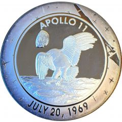 Token - 40th Anniversary of Apollo 11