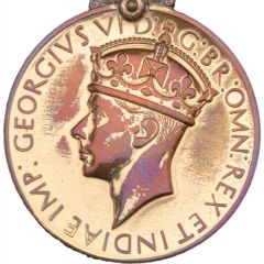 Award - George VI Meritorious Service Medal