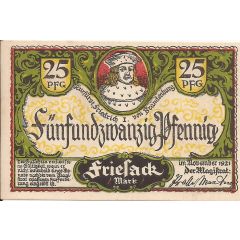 25 Pfennig
