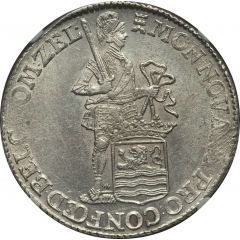 1 Silver Ducat Late type