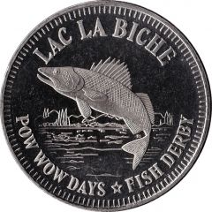 1 Dollar - Lac La Biche, Alberta