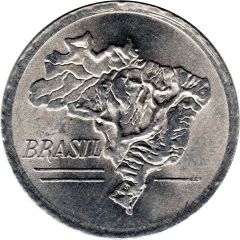 20 Cruzeiros