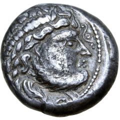 Tetradrachm Dachreiter Type