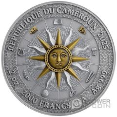 2000 Francs Melpomene & Thalia