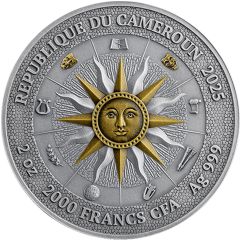 2000 Francs Melpomene & Thalia