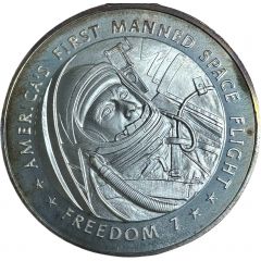 Man in Space - Freedom 7