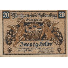 20 Heller Rabensburg