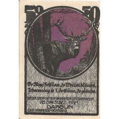 50 Pfennig
