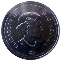25 Cents - Elizabeth II Happy Birthday 2008