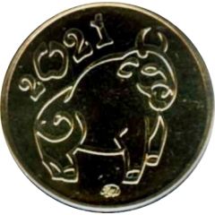 Token - Year of the Ox