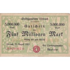 5 000 000 Mark