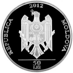 50 Lei Butuceni Monastery