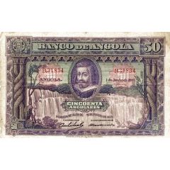 50 Angolares