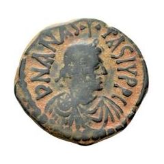 20 Nummi - Anastasius I Dicorus Antioch, Type AN/TX