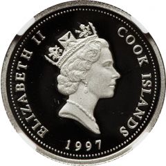 20 Dollars - Elizabeth II Love Angel