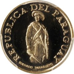 1 Guaraní Gold