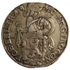 1 Daalder `Leeuwendaalder`