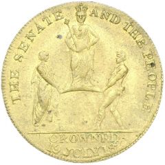 Souvenir - George IV Coronation