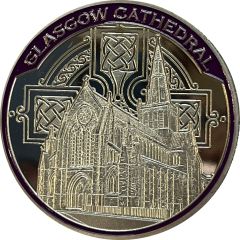 Medal - Glasgow Cathedral