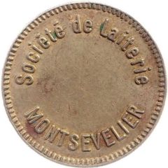 1/2 Liter Milk - Société de laiterie Montsevelier