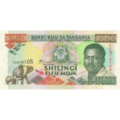 1000 Shilingi