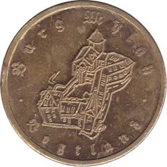 Token - Burgfest Mylau