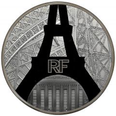 50 Euros Eiffel Tower/Palais de Chaillot