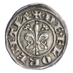 1/2 Fiorino of 6 denari